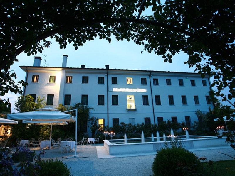 Villa Foscarini Cornaro - Genel