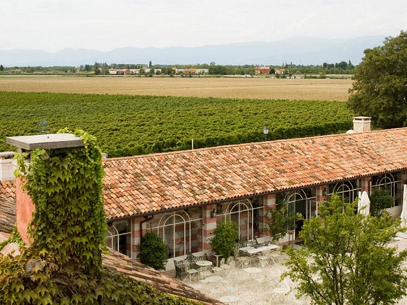 Villa Foscarini Cornaro - Genel