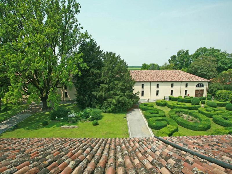 Villa Foscarini Cornaro - Genel