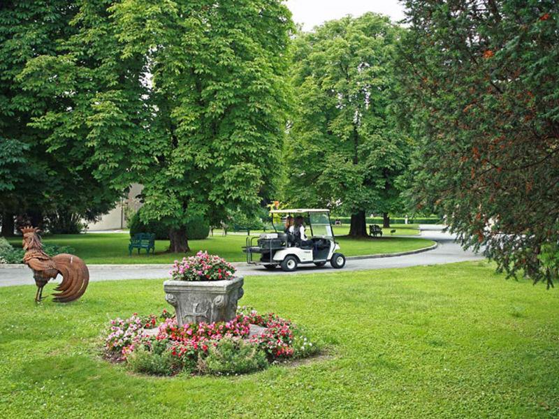 Villa Foscarini Cornaro - Genel