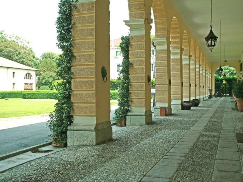 Villa Foscarini Cornaro - Genel
