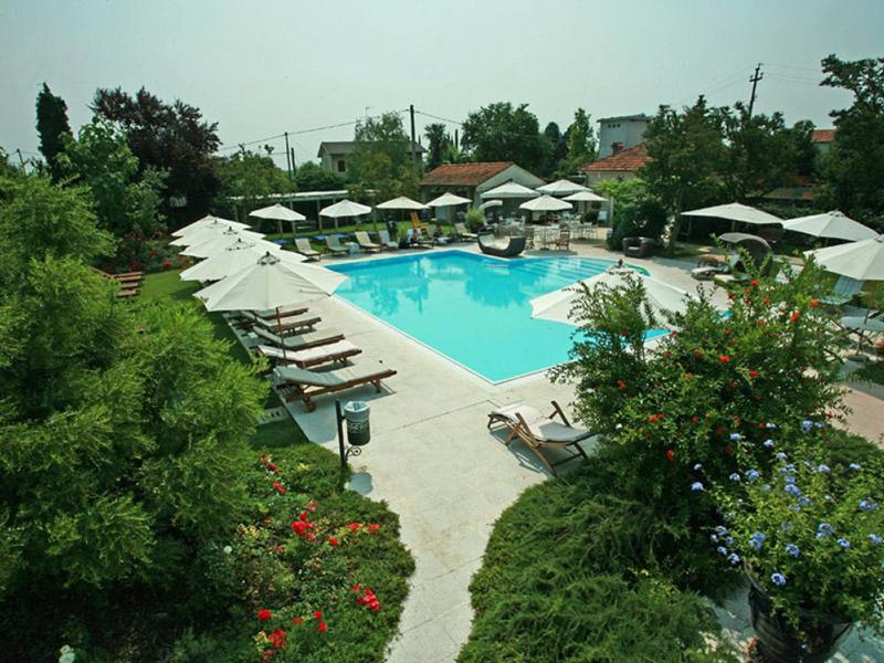 Villa Foscarini Cornaro - Havuz