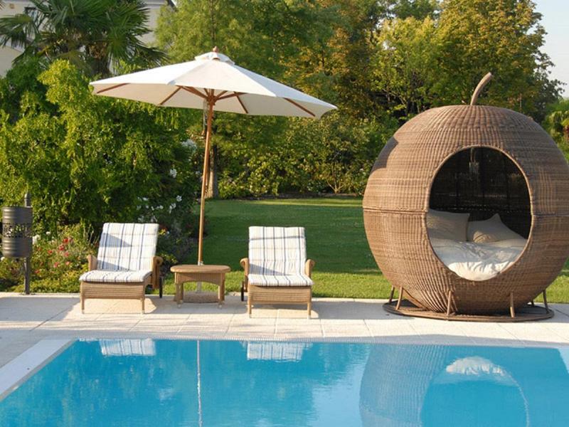 Villa Foscarini Cornaro - Havuz
