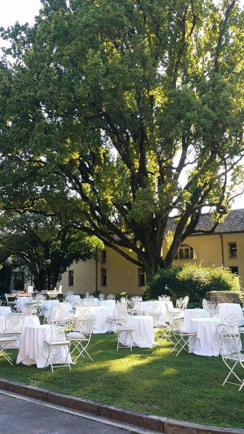 Villa Foscarini Cornaro - Havuz