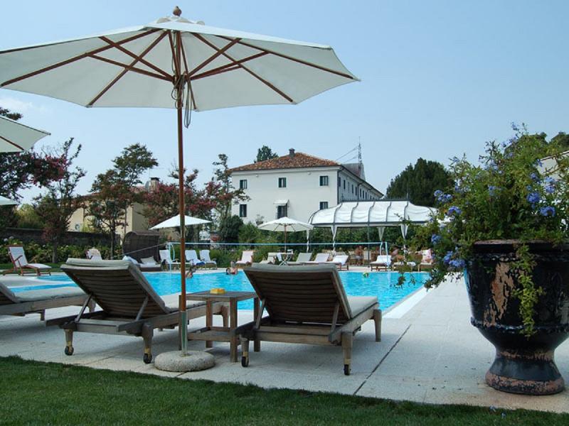 Villa Foscarini Cornaro - Havuz