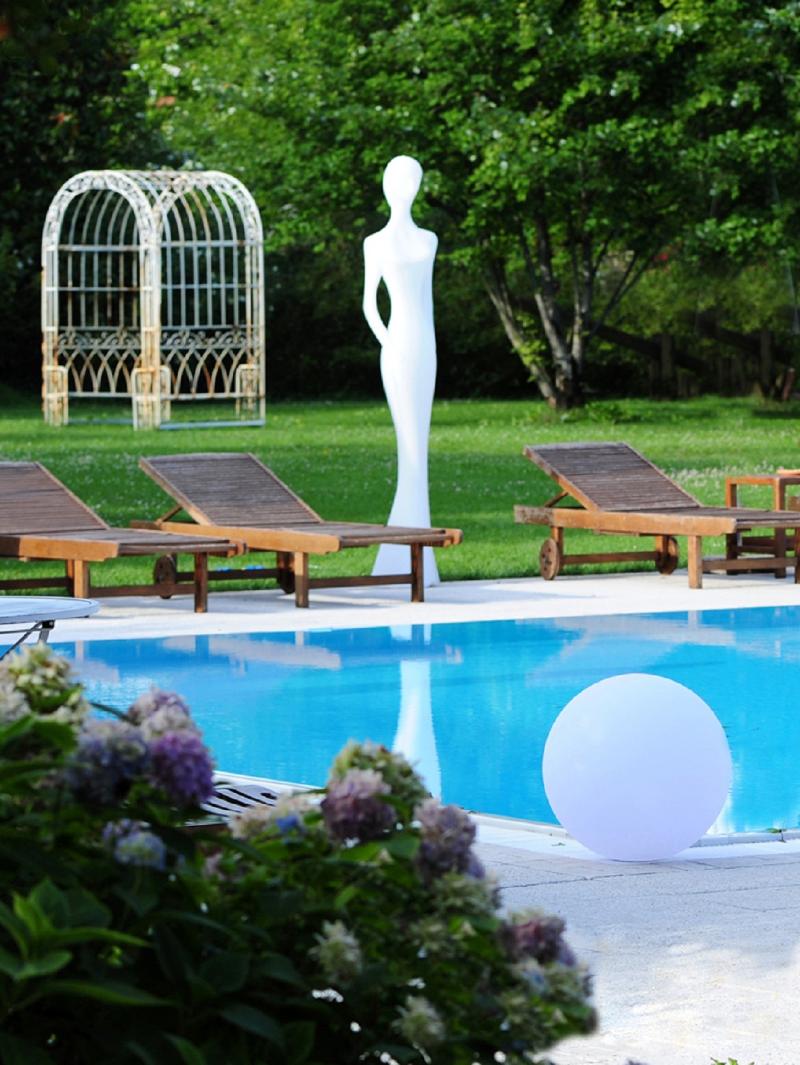 Villa Foscarini Cornaro - Havuz