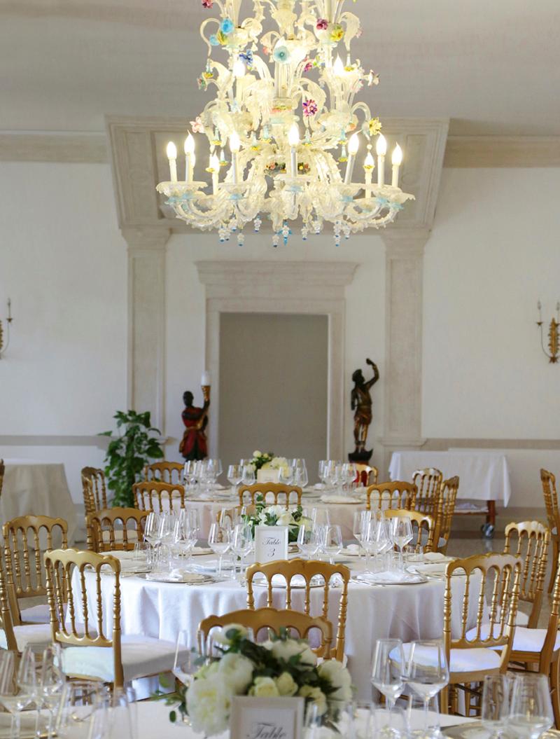 Villa Foscarini Cornaro - Restoran