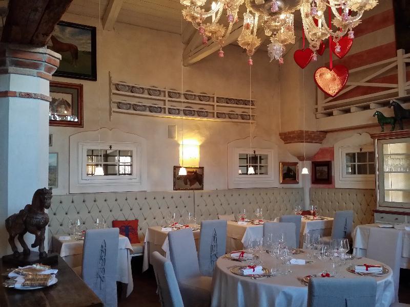 Villa Foscarini Cornaro - Restoran