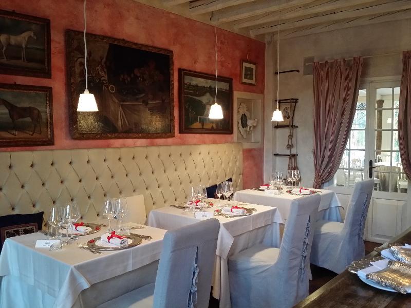 Villa Foscarini Cornaro - Restoran