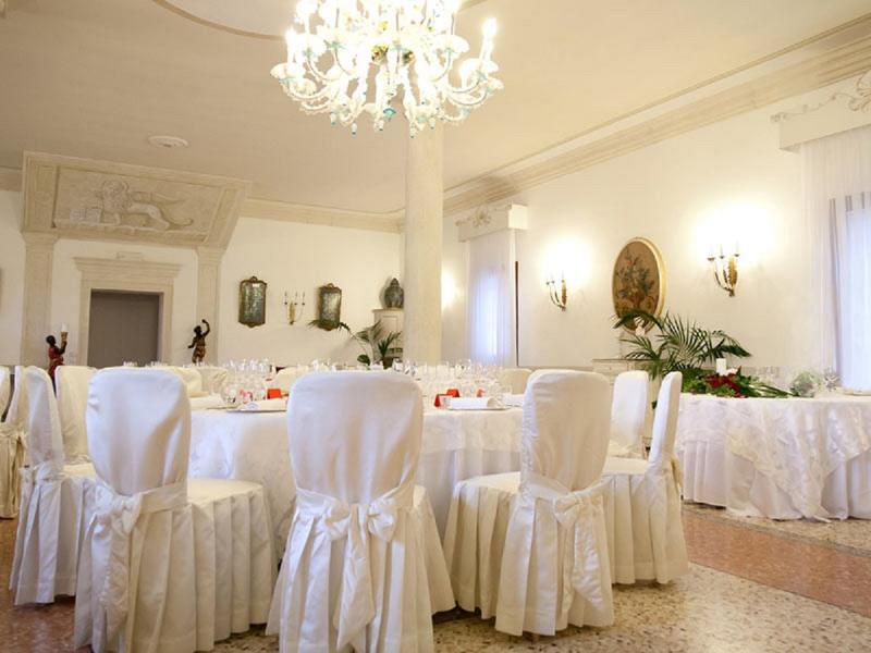 Villa Foscarini Cornaro - Restoran