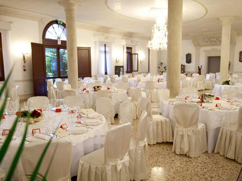 Villa Foscarini Cornaro - Restoran