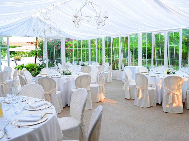 Villa Foscarini Cornaro - Restoran
