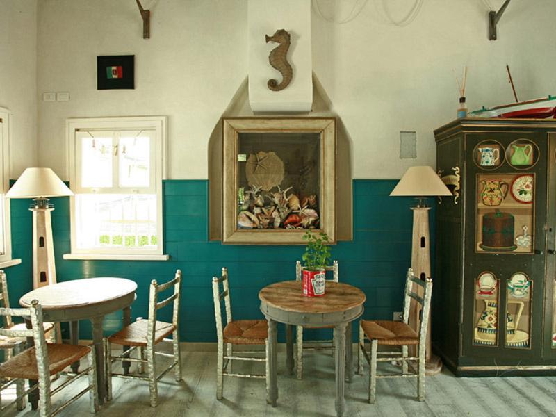 Villa Foscarini Cornaro - Restoran