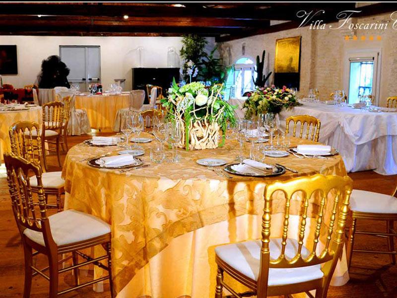 Villa Foscarini Cornaro - Restoran
