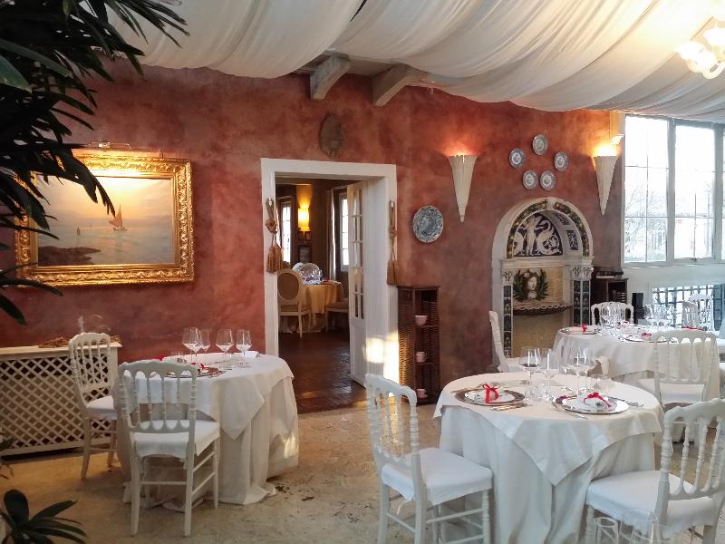 Villa Foscarini Cornaro - Restoran