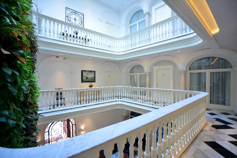 El Armador Casa Palacio - Lobi