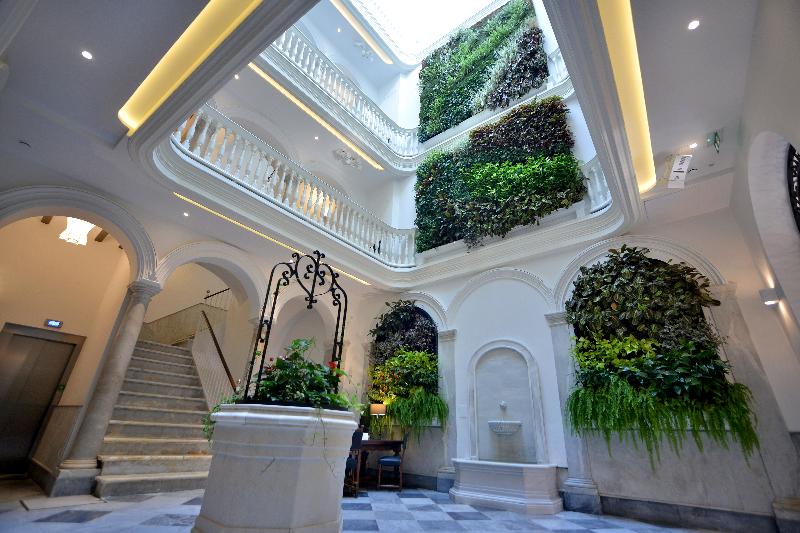 El Armador Casa Palacio - Lobi