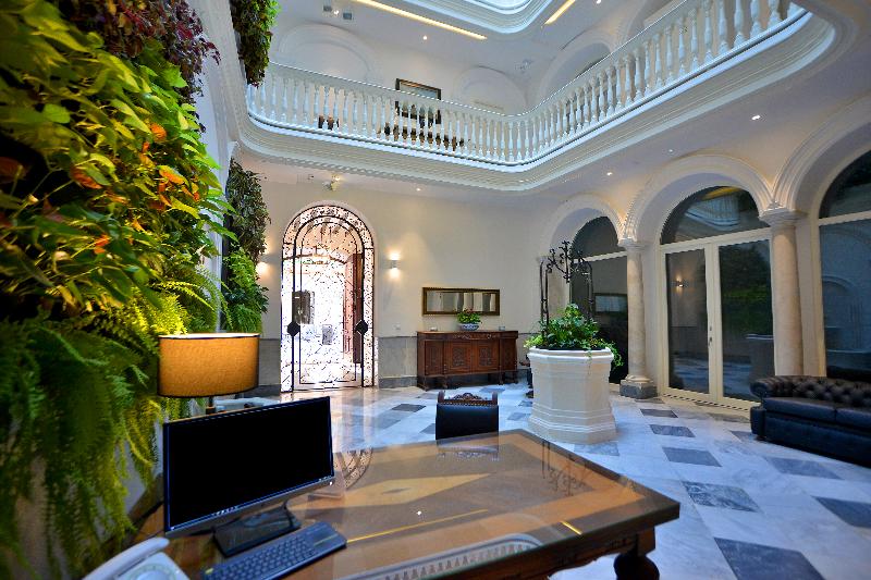 El Armador Casa Palacio - Lobi