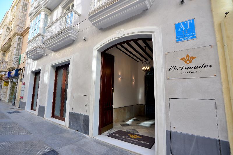 El Armador Casa Palacio - Genel