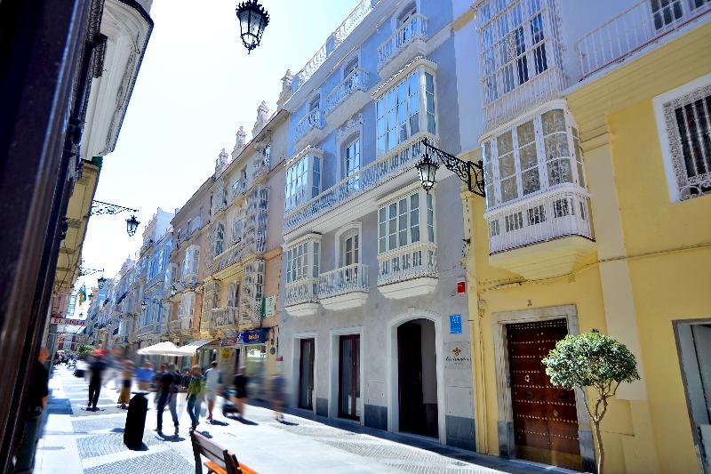 El Armador Casa Palacio - Genel