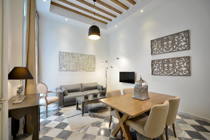 El Armador Casa Palacio - Oda