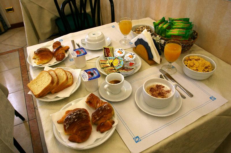 Orlanda Hotel - Restoran