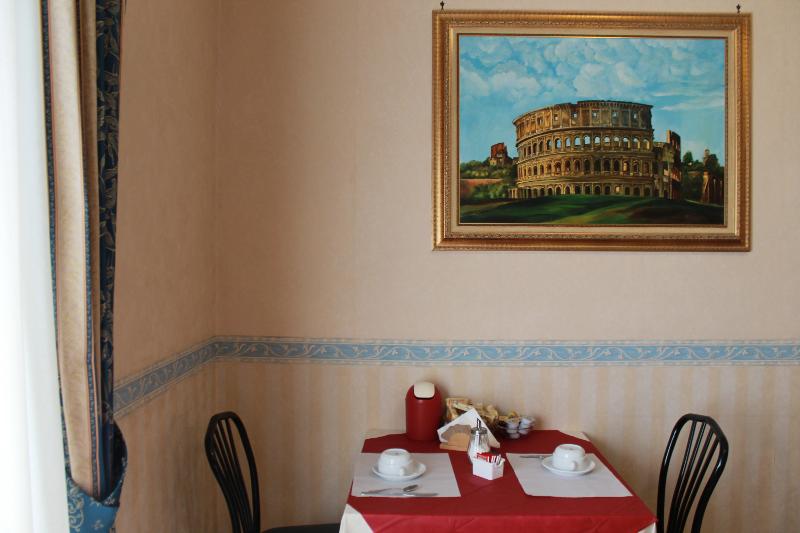 Orlanda Hotel - Restoran