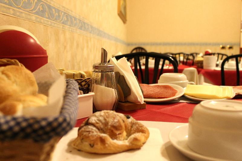 Orlanda Hotel - Restoran