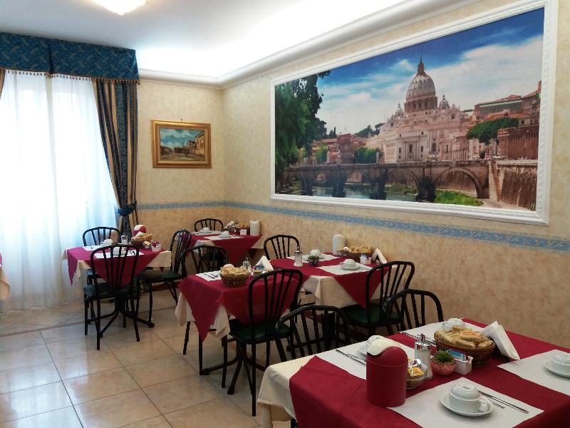 Orlanda Hotel - Restoran