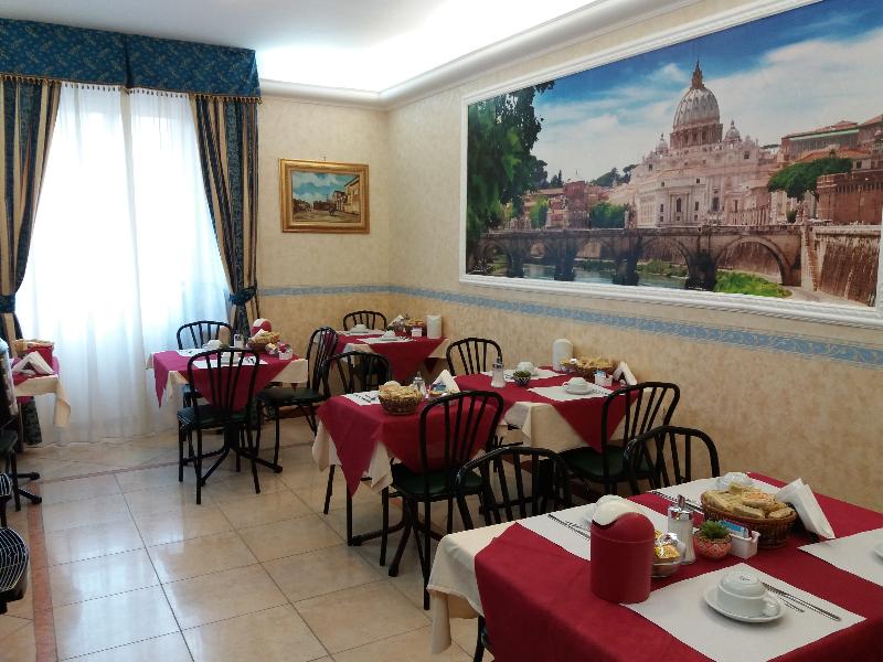 Orlanda Hotel - Restoran