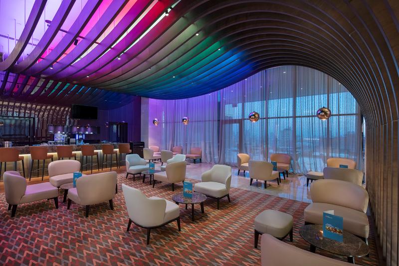 DoubleTree by Hilton Istanbul Umraniye - Bar