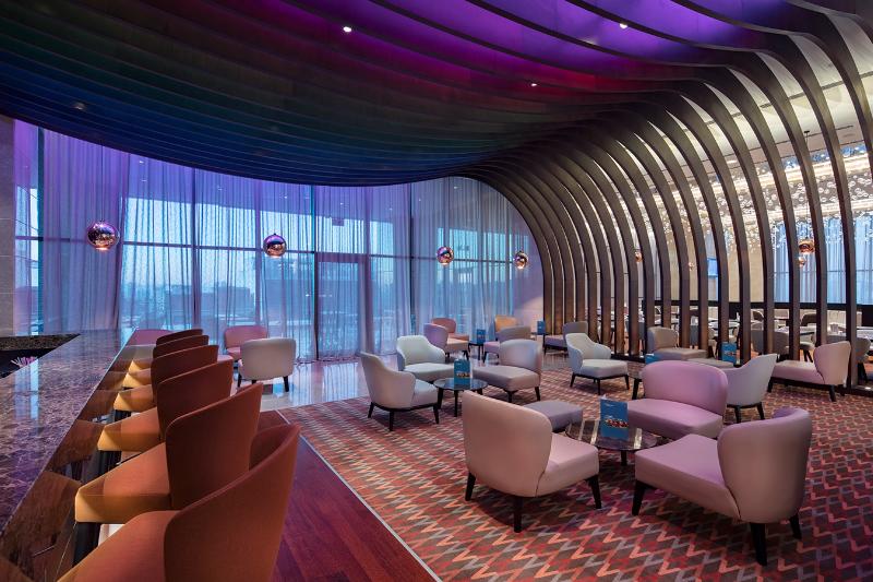 DoubleTree by Hilton Istanbul Umraniye - Bar
