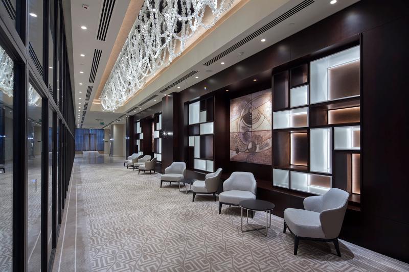 DoubleTree by Hilton Istanbul Umraniye - Lobi