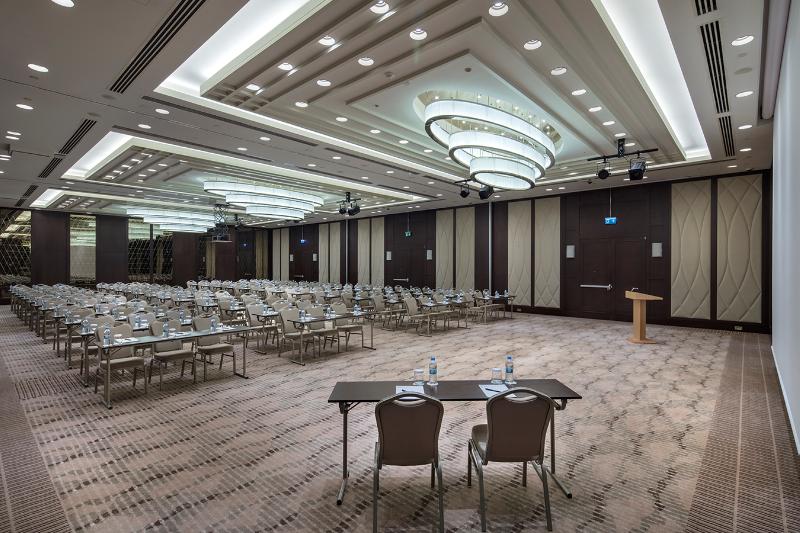 DoubleTree by Hilton Istanbul Umraniye - Toplantı