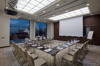 DoubleTree by Hilton Istanbul Umraniye fotoÄŸrafÄ±