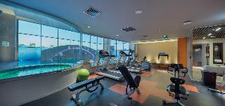 DoubleTree by Hilton Istanbul Umraniye fotoÄŸrafÄ±