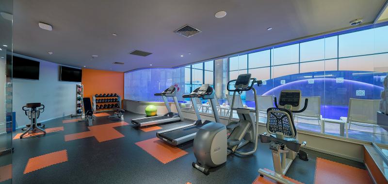 DoubleTree by Hilton Istanbul Umraniye - Aktivite