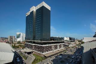 DoubleTree by Hilton Istanbul Umraniye otel fotoğrafı