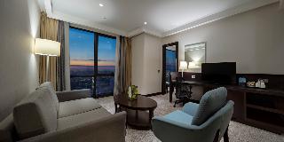 DoubleTree by Hilton Istanbul Umraniye fotoÄŸrafÄ±