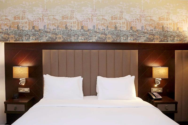 DoubleTree by Hilton Istanbul Umraniye - Oda