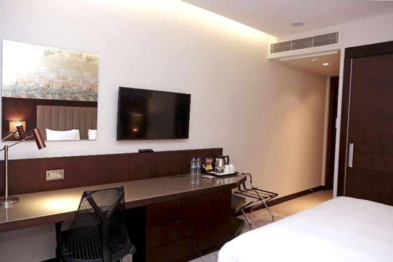 DoubleTree by Hilton Istanbul Umraniye - Oda
