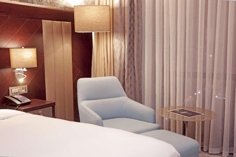 DoubleTree by Hilton Istanbul Umraniye - Oda