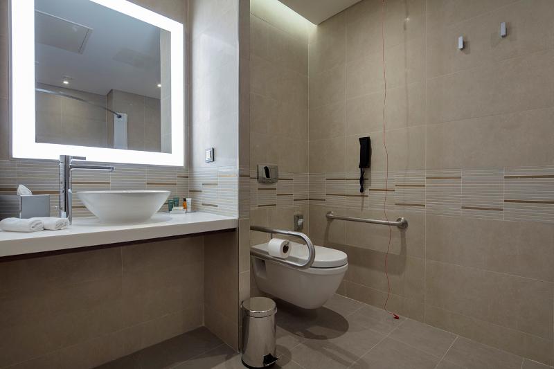 DoubleTree by Hilton Istanbul Umraniye - Oda
