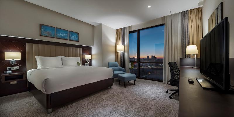 DoubleTree by Hilton Istanbul Umraniye - Oda