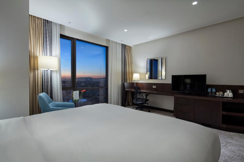 DoubleTree by Hilton Istanbul Umraniye - Oda