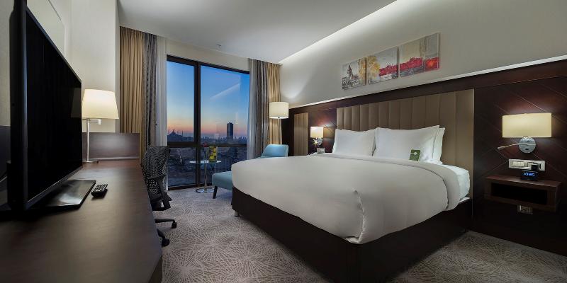 DoubleTree by Hilton Istanbul Umraniye - Oda