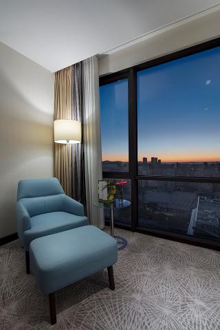 DoubleTree by Hilton Istanbul Umraniye fotoÄŸrafÄ±