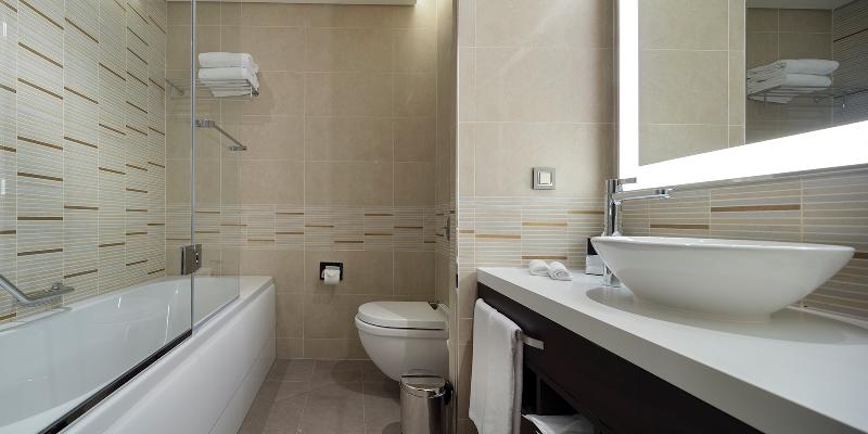 DoubleTree by Hilton Istanbul Umraniye - Oda