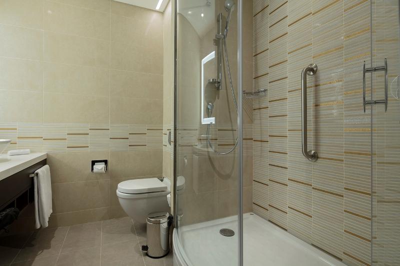 DoubleTree by Hilton Istanbul Umraniye - Oda