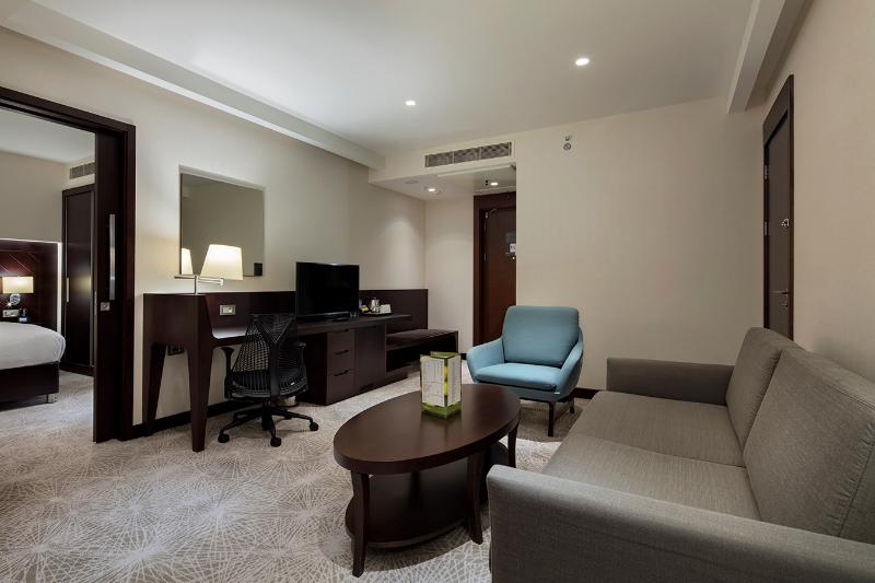 DoubleTree by Hilton Istanbul Umraniye - Oda
